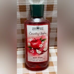 NEW B&BW Country Apple Body Wash , Heritage Collection 2025